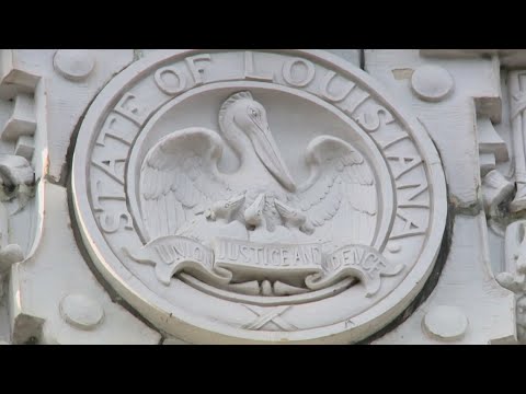 YouTube video thumbnail: SCOTUS to Revisit Louisiana Congressional Maps