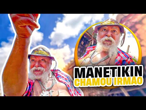 MANETIKIN CHAMOU LUIZ DO SOM DE IRMÃO E ELE FICOU FURIOSO 😡 | MANETIKIN