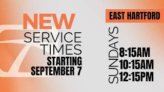 Weekend Worship Service | 10:15AM