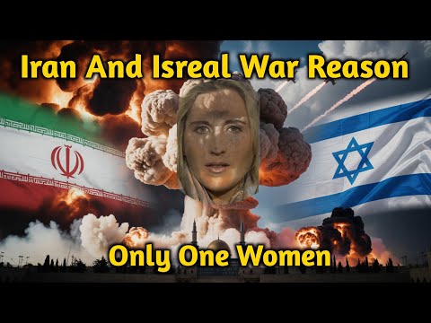 Iran and Israel | Biggest Reason Of This War |#iran #israel