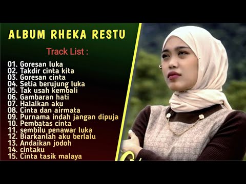 Rheka Restu Full Album Pilihan Goresan Cinta