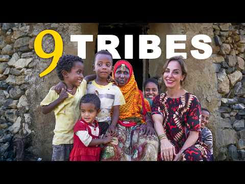 Keren and the 9 Tribes | Eritrea Vlog 3