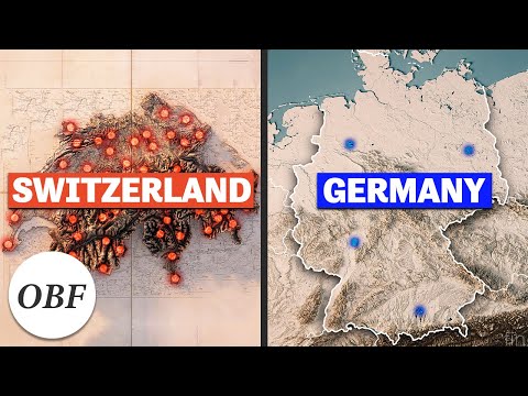 YouTube video thumbnail: Why Switzerland is Insanely Well Designed?