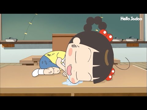퇴근 후 쇼파 위의 나  / Hello Jadoo