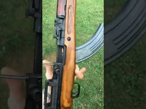 Russian SKS