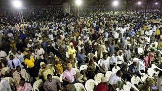 YouTube video thumbnail: Nigeria’s Muslim and Christian Leaders Sign New Peace Accord