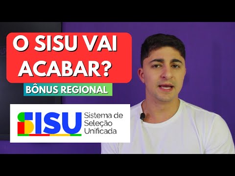 O que vai acontecer com o SiSU nas próximas edições?