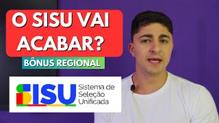 O que vai acontecer com o SiSU nas próximas edições?