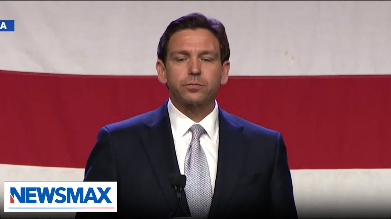 Ron DeSantis: ‘We want education in this country, not indoctrination’