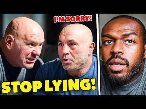 Joe Rogan CAUGHT LYING about Jon Jones vs. Tom Aspinall fight, Michael Page on Shara Magomedov