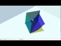 Volume Calculation under a Surface