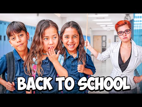 PRIMER DIA DE ESCUELA  |  BACK TO SCHOOL ✏️🥹