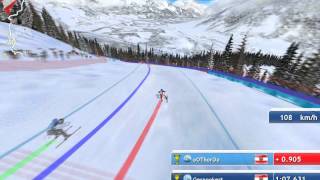 SkiChallenge13 "Wettkampf" Kitzbühl [AUT]