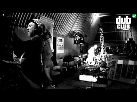 NANTES DUB CLUB #7 - KING SHILOH SOUND SYSTEM ▶ Benidub & Yabby You "ReConquering Lion" [Echotronix]