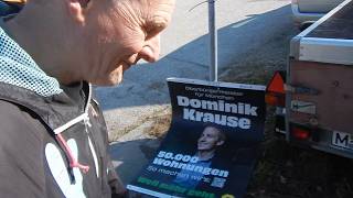 Reiter gewählt, um Krause zu verhindern