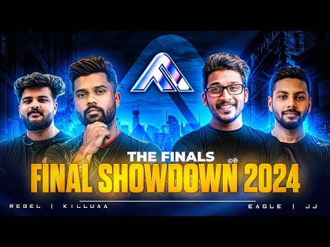 #5 THE FINALS SHOWDOWN