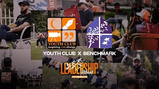 Leadership Retreat - Benchmark Edition | Highlights