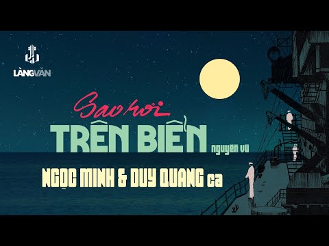 Ngọc Minh & Duy Quang (1984) | Sao Rơi Trên Biển (Nguyễn Vũ) | Nhạc Vàng Thời Chiến
