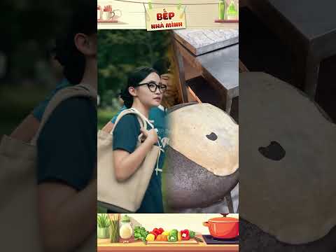 Cười Téc Rốn - Ẩm thực đường phố Ấn Độ #OKVIP #OKVIPBepnhaminh #shortsviral #haihuoc