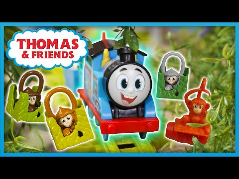 Urusan Monyet | Awas, Thomas! | EPISODE LENGKAP