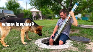 We Woke Up to NO WATER… Here’s What Happened!