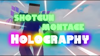 [KRUNKER] Shotgun Montage 4 (Holography)