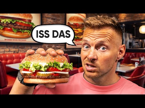 Trotz Fastfood und Süßigkeiten ABNEHMEN? Mach das!