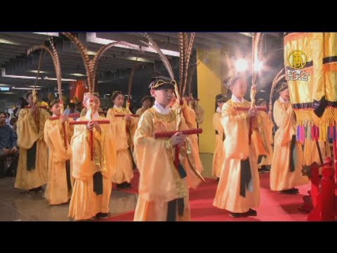 睽違世紀迎孔子回故居 北一女揭祭孔序幕