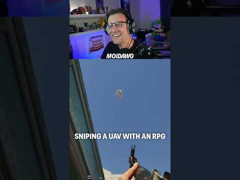 Can an RPG destroy a UAV? | Squad