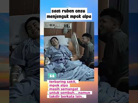 momem ruben jenguk mpok alpa