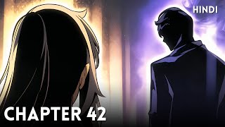 Solo Leveling Ragnarok chapter 42 explained In Hindi