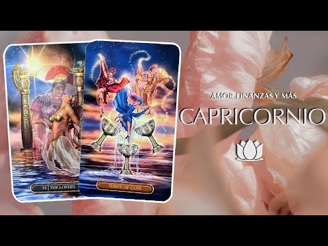 CAPRICORNIO♑ NO DEJA DE PENSAR EN TI, SE ACERCA CON AMOR Y LA VERDAD ❤️Horóscopo Semanal Amor y más