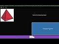 Prisms, Pyramids, and Surface Area