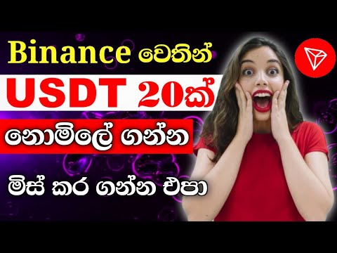 Binance sinhala | online job at home | Emoney sinhala | Online job at srilanka