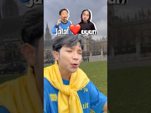 JALAL UYUN?😍🥰😋