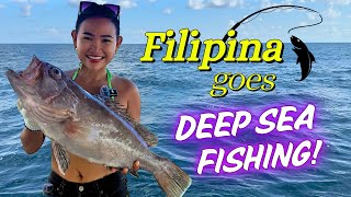 Deep Sea Filipina Pea!