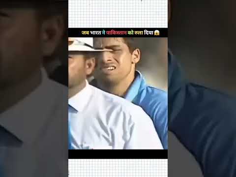 The Biggest Finish Between India And Pakistan ๐คฏ#cricket #ipl #hardik