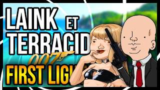 AUCUNE FEMME NE PEUT ME RÉSISTER (007 First Light)