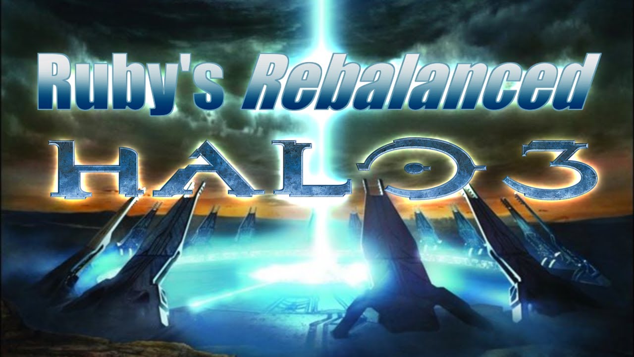 Ruby's Rebalanced Halo 3 Campaign trailer thumbnail