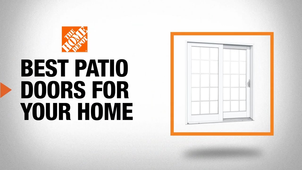 Best Patio Doors for Your Home