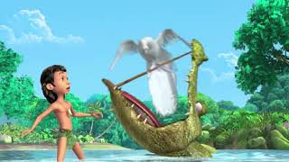 * 3 * JUNGLE BOOK RHYMES & JUNGLE BOOK SHORT STORY COMPILATION | JUNGLE BOOK SHOW | KIDS SONGS