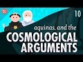 Crash Course Philosophy: Aquinas' Cosmological Arguments