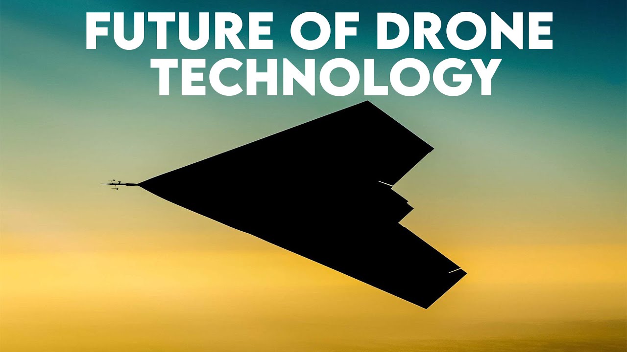 Drones Will Shape Your Future | Amazing Technology Facts