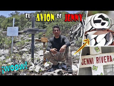 Encuentro un OBJETO VALIOSO $$ En el avionazo de Jenni Rivera! Cómo llegó aquí?