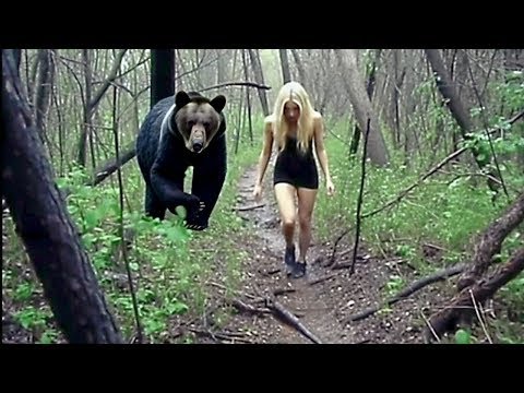 Такое Увидишь Раз в Жизни! Случаи с Животными 1 на 1 000 000 Снятые на Камеру