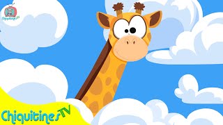 La Jirafa - Canción Infantil