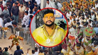 Golconda Bonalu 2025 || Golconda Badri Yadav Anna Bonalu Full Video 2025 || 