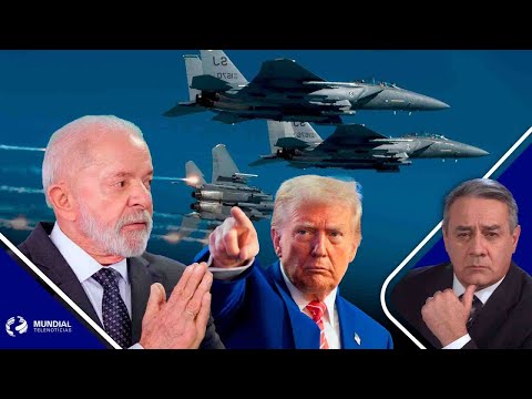 [25/06/25] Lula ATACA Trump e ARRISCA a cabeça mais UMA VEZ