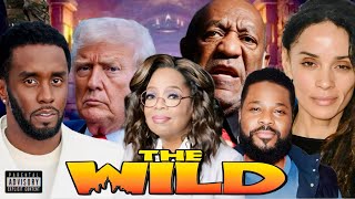 Oprah on some BS, Trump speaks on Puff, Malcom was about expose SA that happened to him in Hollywood