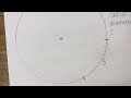 Exploring the Circumference of a Circle with Paper Clips